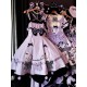Mademoiselle Pearl Poodle Blouses Cutsew JSKs One Piece and SP(Reservation/2 Colours/Full Payment Without Shipping)